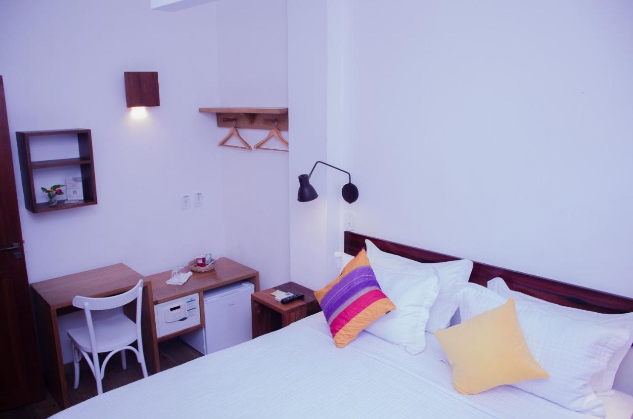 Green 53 Boutique Hotel Ilhéus المظهر الخارجي الصورة