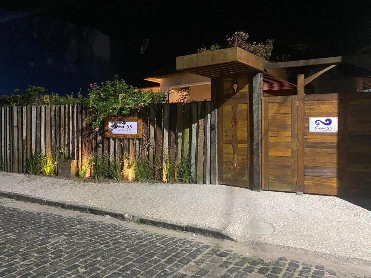 Green 53 Boutique Hotel Ilhéus المظهر الخارجي الصورة