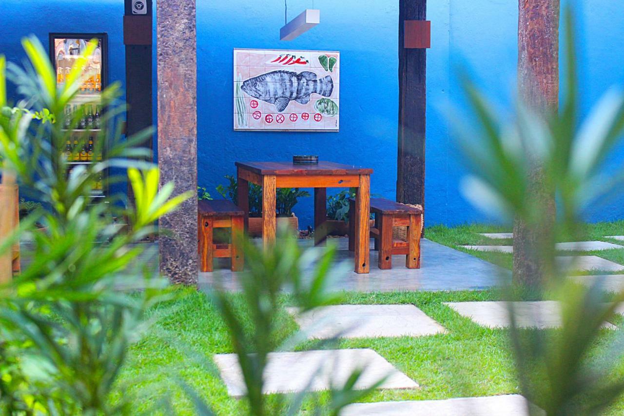 Green 53 Boutique Hotel Ilhéus المظهر الخارجي الصورة