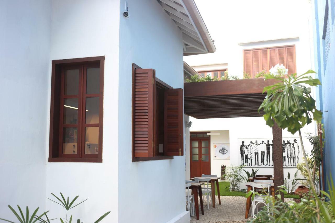 Green 53 Boutique Hotel Ilhéus المظهر الخارجي الصورة
